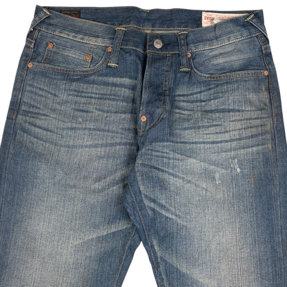 Vintage Evisu Double Gull Japanese Denim Jeans Size W32