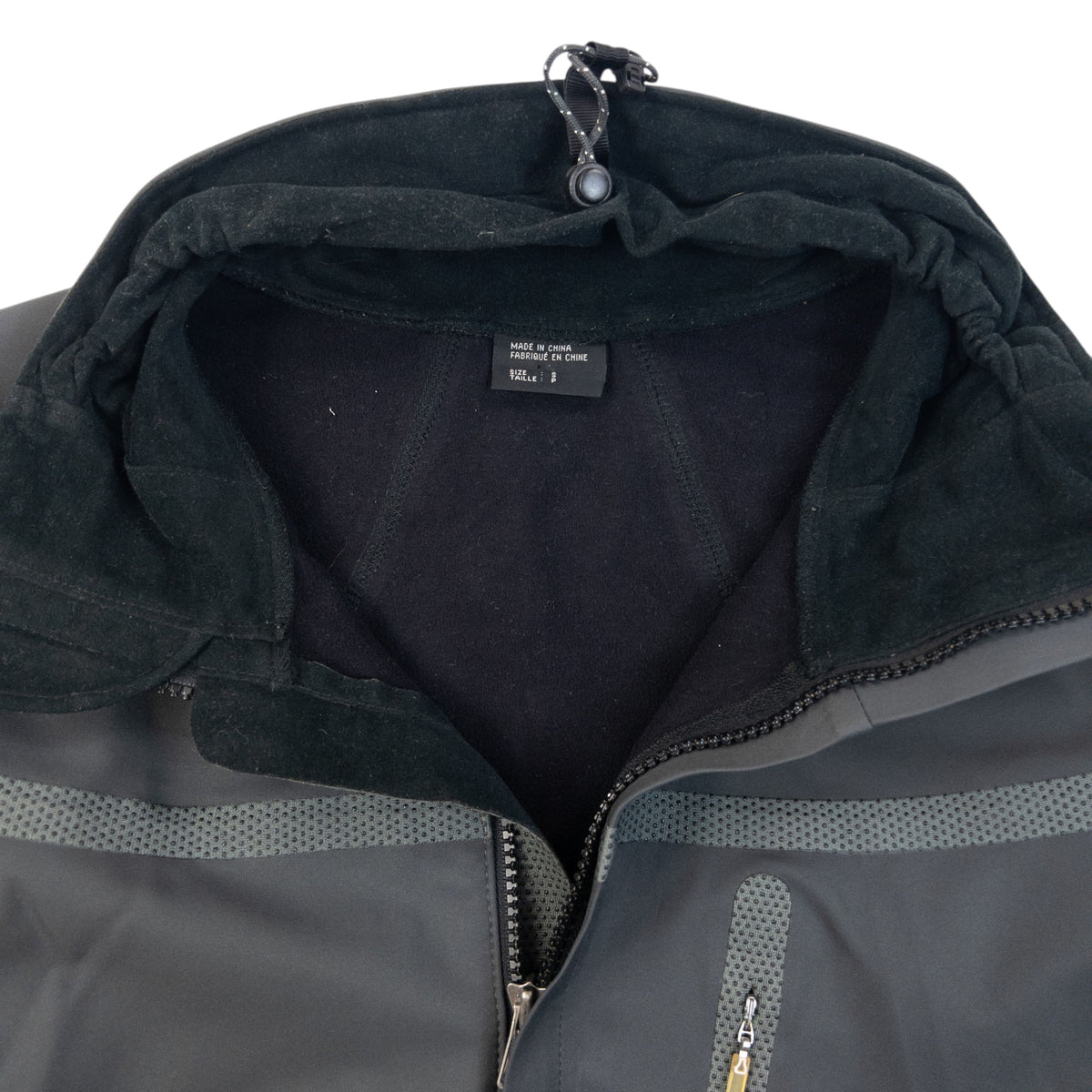 Vintage 2000s Mountain Hardwear Conduit Softshell Zip Up Jacket Size S