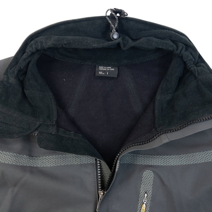 Vintage 2000s Mountain Hardwear Conduit Softshell Zip Up Jacket Size S