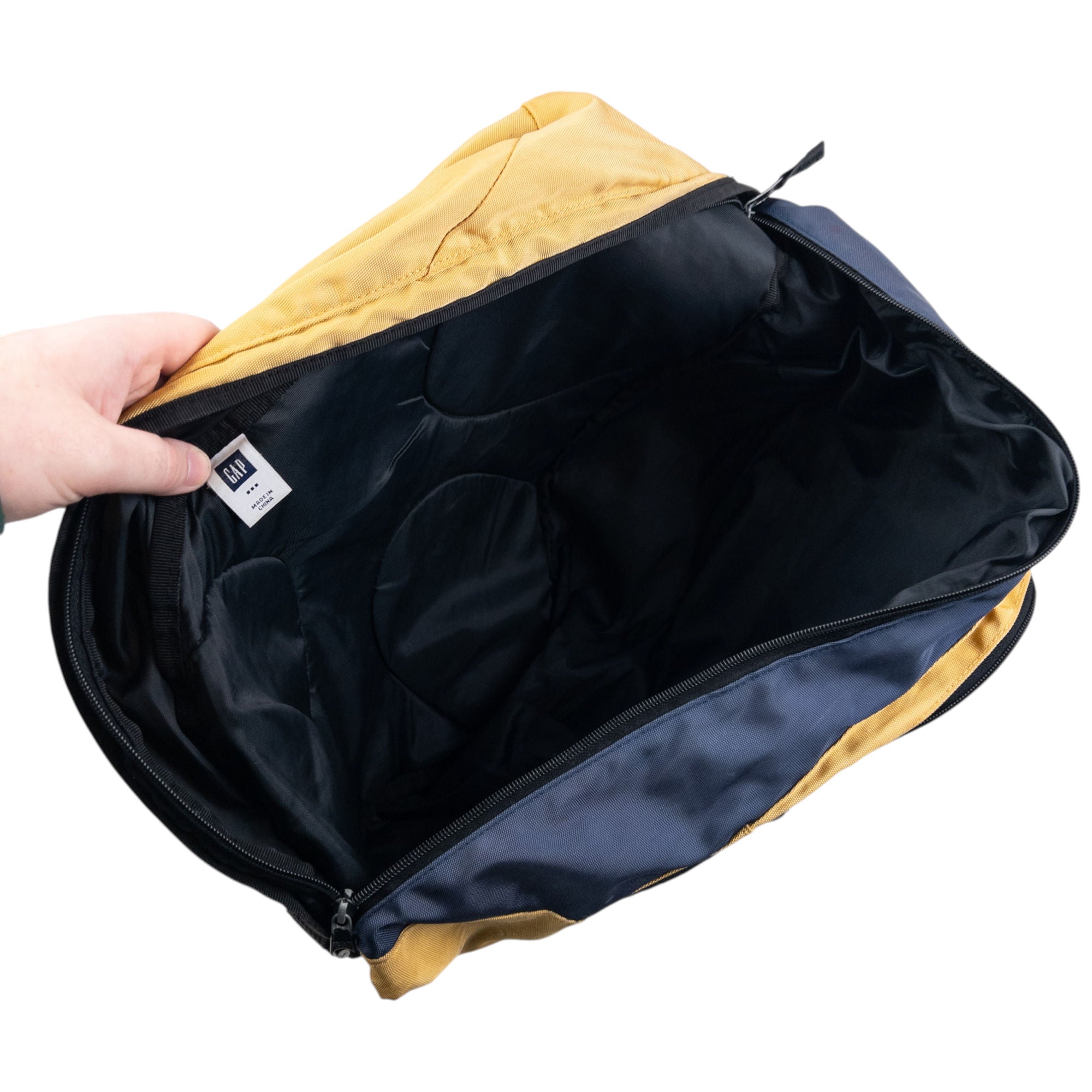 Vintage 2000s GAP Cargo Sling Bag