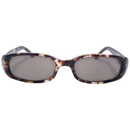 Vintage 90s Gucci By Tom Ford Tortoise Shell Sunglasses