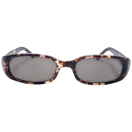 Vintage 90s Gucci By Tom Ford Tortoise Shell Sunglasses