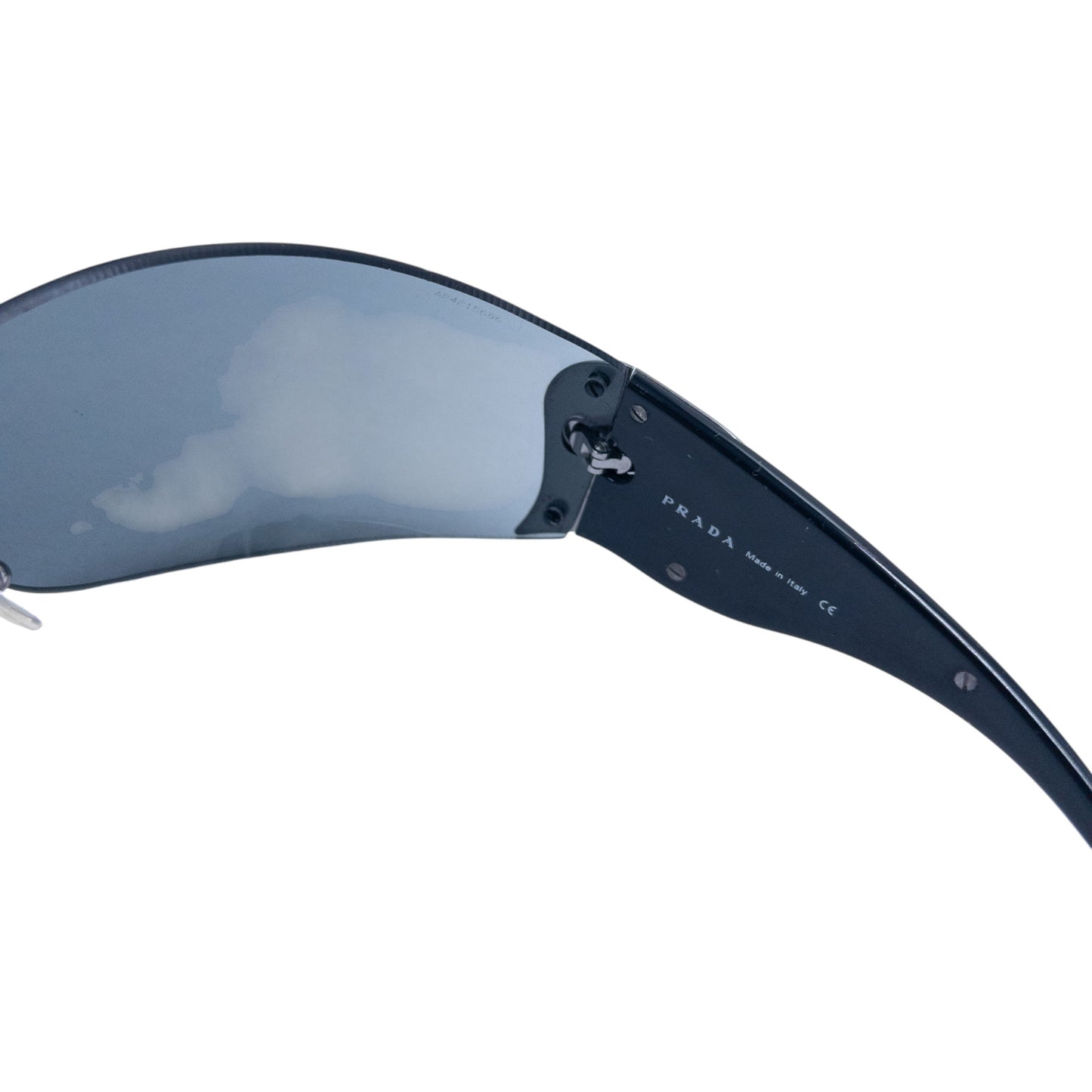 Vintage Prada Swirl Sunglasses