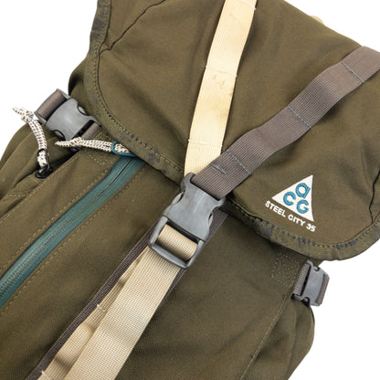 Vintage 2000s Nike ACG Steel City 35 Backpack