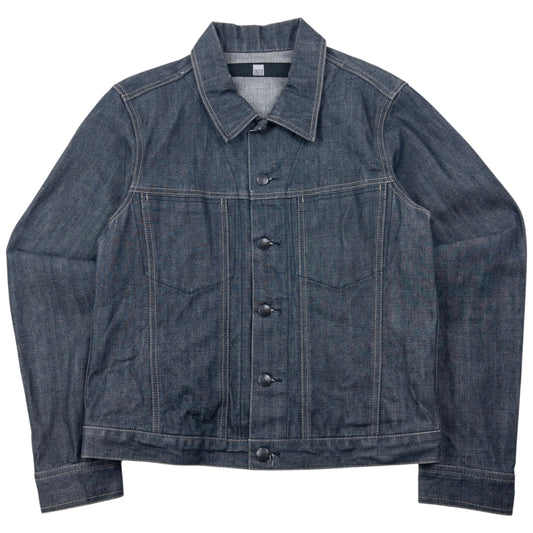 Vintage 2000s Marithe + Francois Girbaud Button Up Denim Jacket Womens Size M