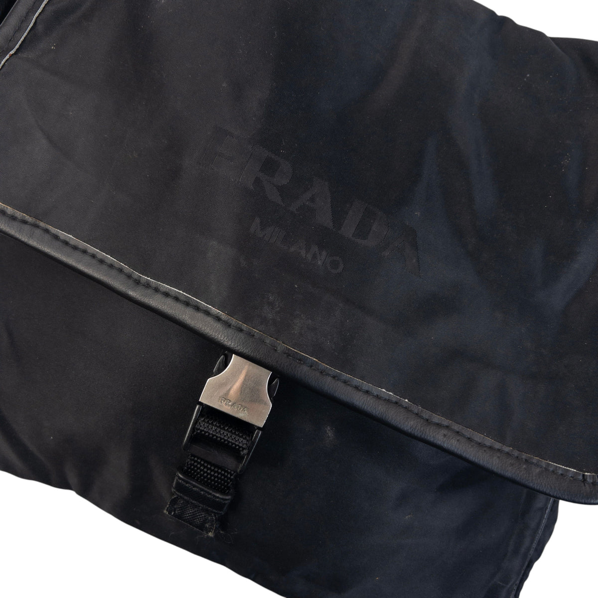 Vintage 2000s Prada Crossbody Bag