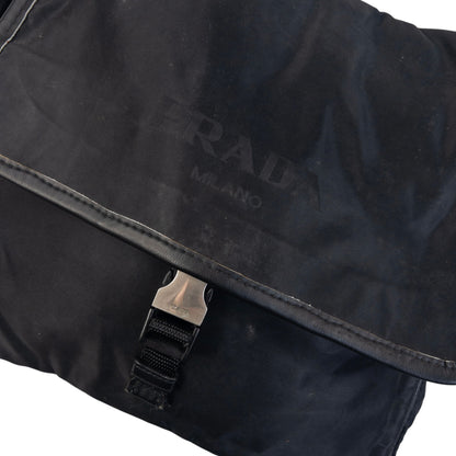 Vintage 2000s Prada Crossbody Bag
