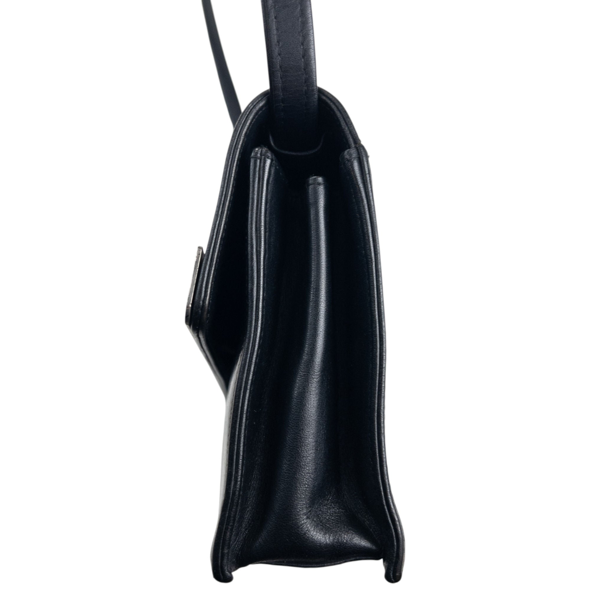 Vintage Jean Paul Gaultier Embossed Crossbody Bag