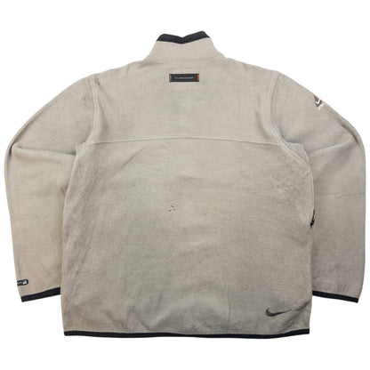 Vintage Nike ACG Zip Up Fleece Jacket Size L