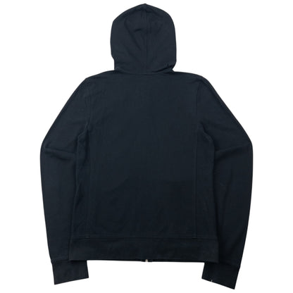 Vintage 2000s Burberry Zip Up Hoodie Womens Size M