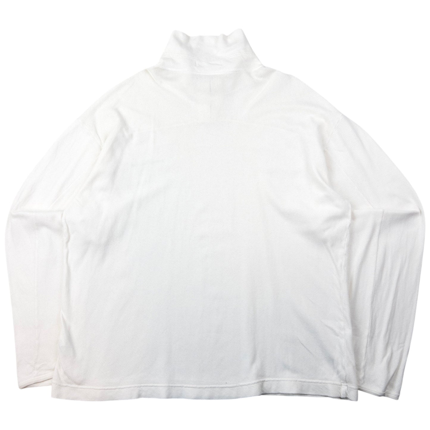 Vintage Stone Island Q Zip Jumper Size L