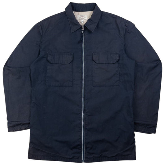 Vintage Armani Jeans Lightweight Zip Up Jacket Size M