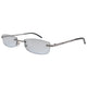Vintage 2000s Burberry Rimless Sunglasses