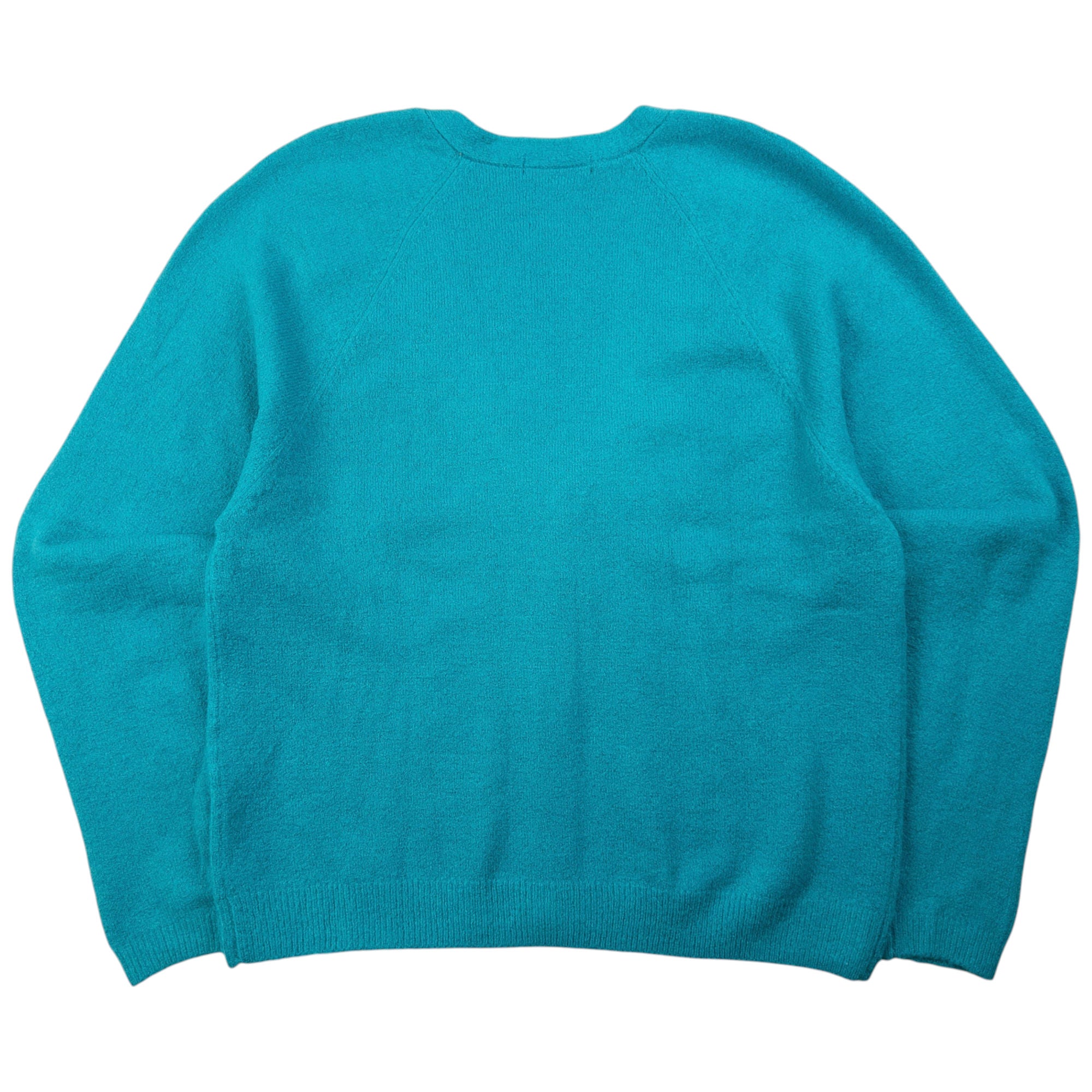 Vintage Ne-Net By Issey Miyake Embroidered Cheerleader Cardigan Womens Size M