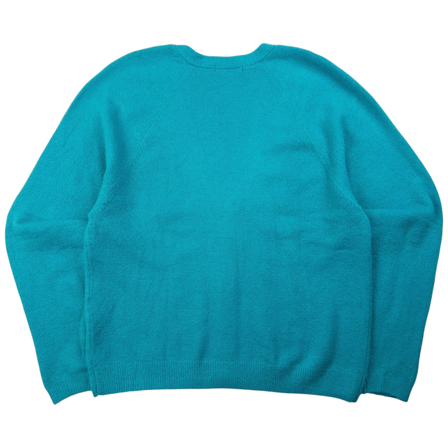 Vintage Ne-Net By Issey Miyake Embroidered Cheerleader Cardigan Womens Size M