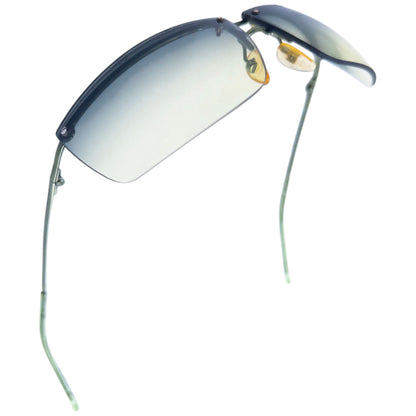 Vintage 2000s Gucci Rimless Sunglasses