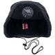 Vintage Oakley Skull Fleece Trapper Hat