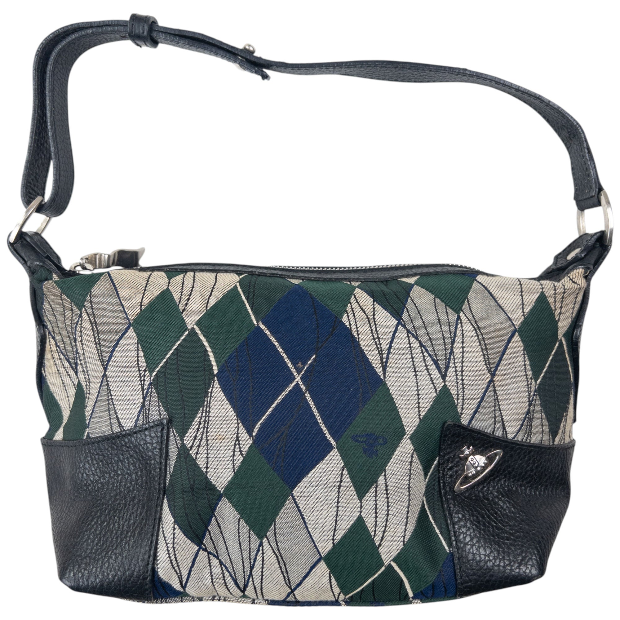 Vintage Vivienne Westwood Argyle Shoulder Bag