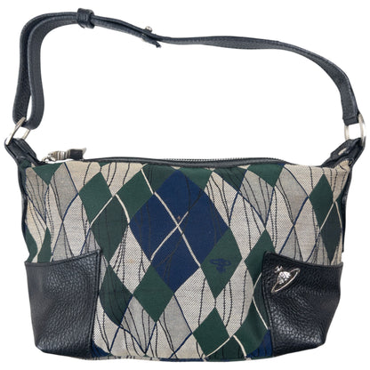 Vintage Vivienne Westwood Argyle Shoulder Bag