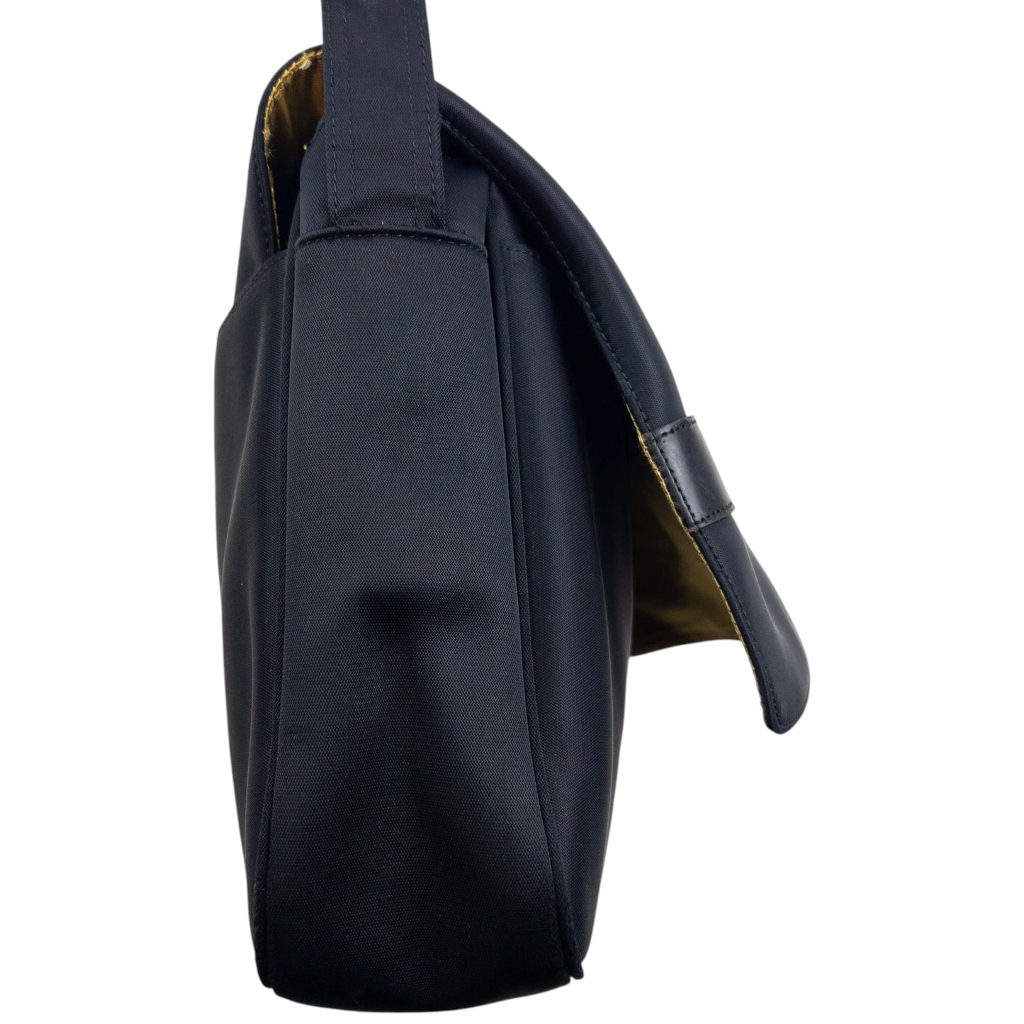 Vintage 90s Issey Miyake Crossbody Messenger Bag