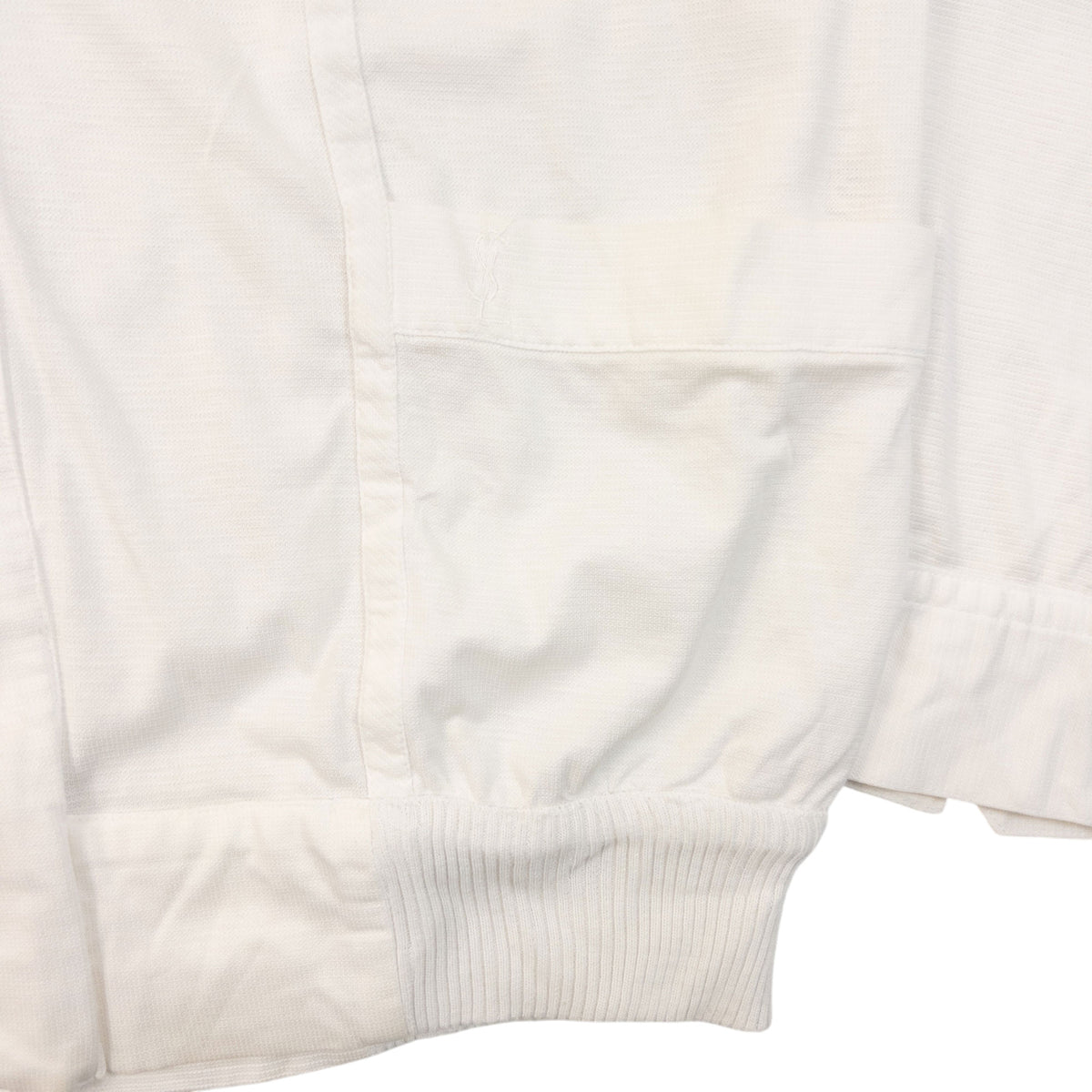 Vintage 80s YSL Yves Saint Laurent Lightweight Jacket Size XS