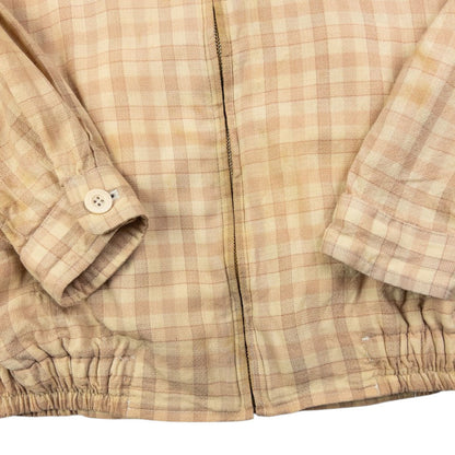 Vintage YSL Yves Saint Laurent Harrington Jacket Size XS