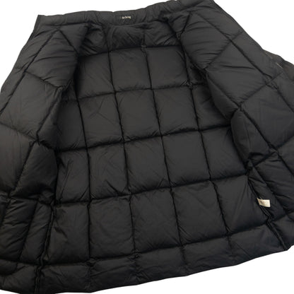 Vintage 90s Yohji Yamamoto Zip Up Puffer Jacket Size S