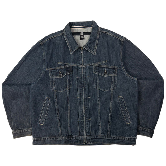 Vintage Marithe + Francois Girbaud Denim Jacket Size L