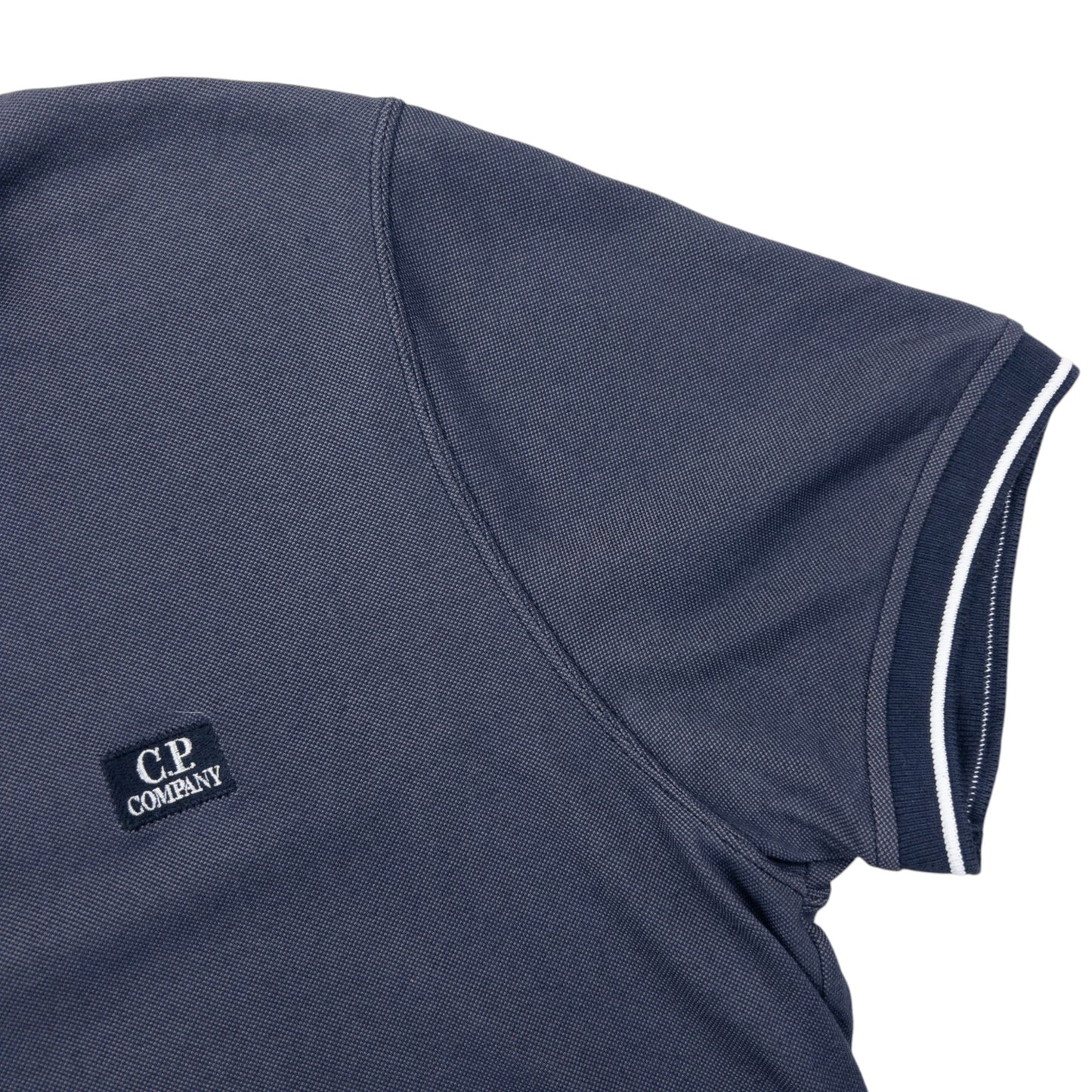 Vintage CP Company Polo Shirt Size M