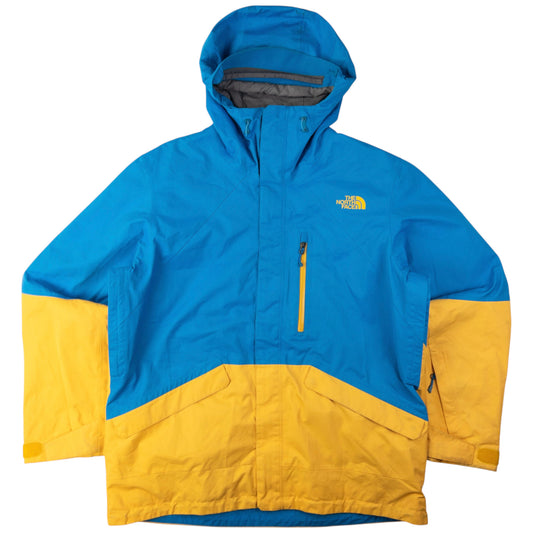 Vintage The North Face Steep Series Snowboarding Jacket Size XL