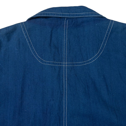 Vintage Hai Sporting Gear By Issey Miyake Button Up Jacket Size XL