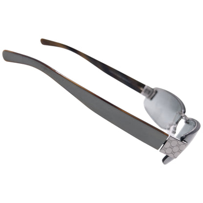 Vintage 2000s Gucci By Tom Ford Rimless Sunglasses