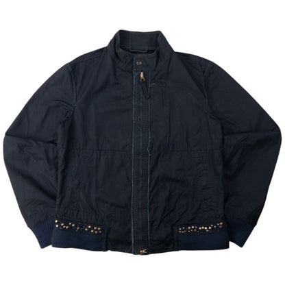 Vintage Marithe + Francois Girbaud Zip Up Jacket SAMPLE Size S