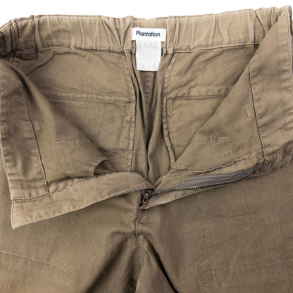 Vintage 90s Plantation Stretch Trousers Size W30