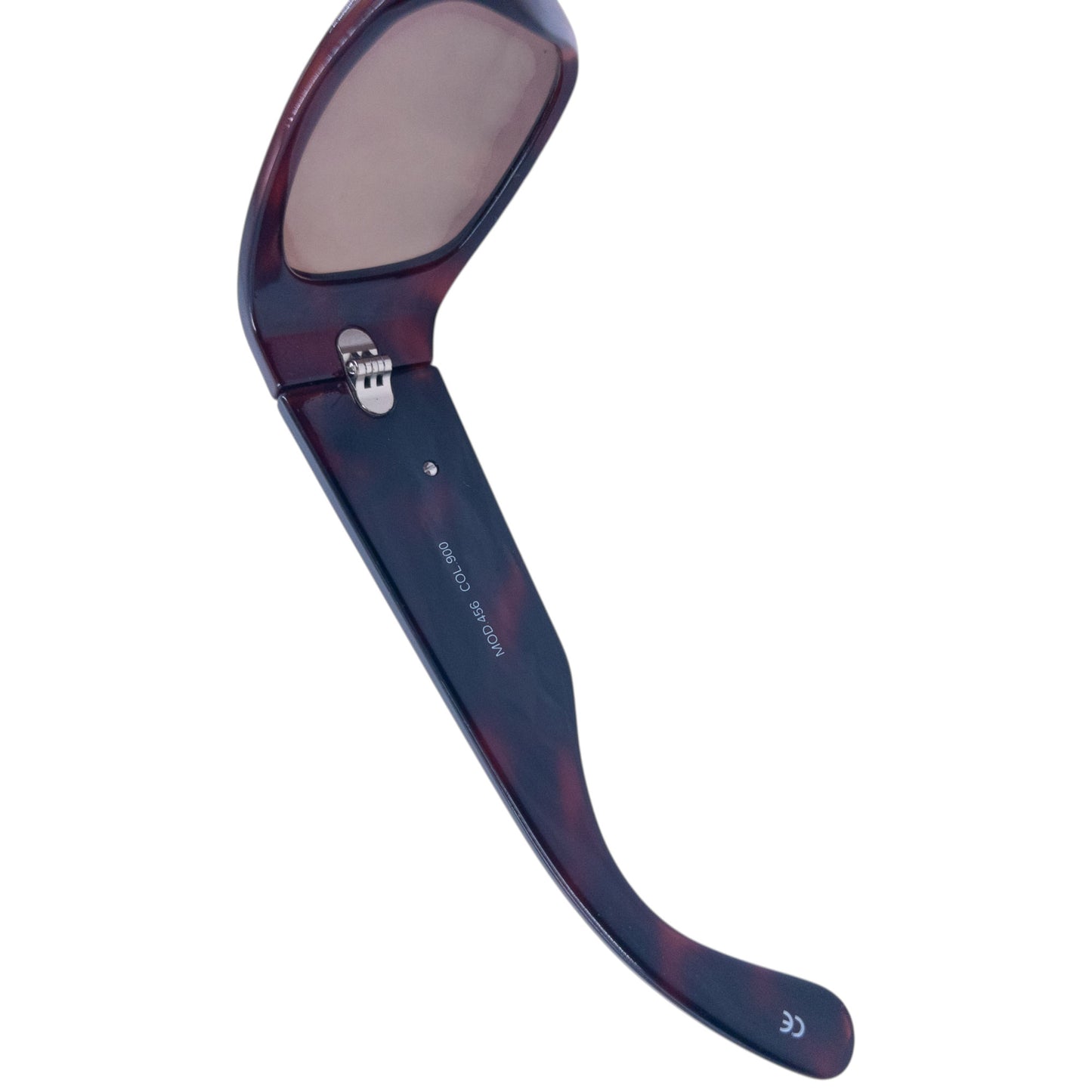 Vintage 90s Gianni Versace Tortoise Shell Sunglasses