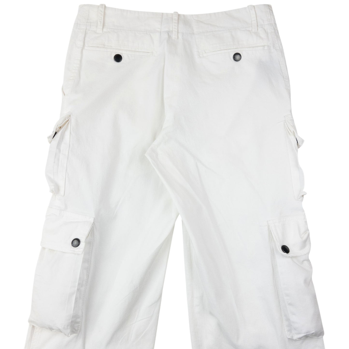 Vintage 2000s Burberry Cargo Trousers Size W29