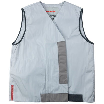 Vintage SS1999 Prada Sport Gilet Vest Size S