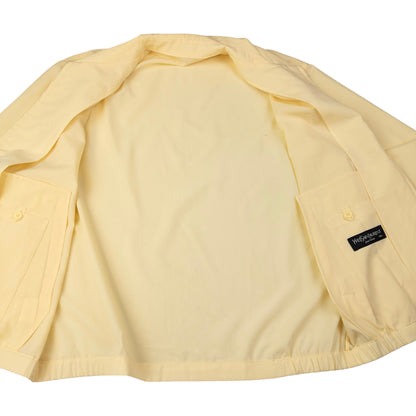 Vintage YSL Yves Saint Laurent Harrington Jacket Size L