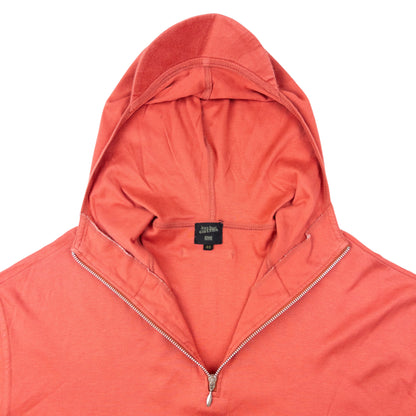 Vintage 90s Jean Paul Gaultier Homme Q Zip Hoodie Size M