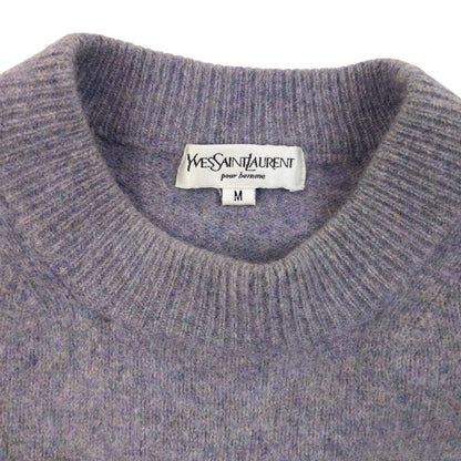 Vintage 90s YSL Yves Saint Laurent Lambswool Jumper Womens Size S