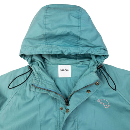 Vintage Ne-Net By Issey Miyake Zip Up Jacket Size L