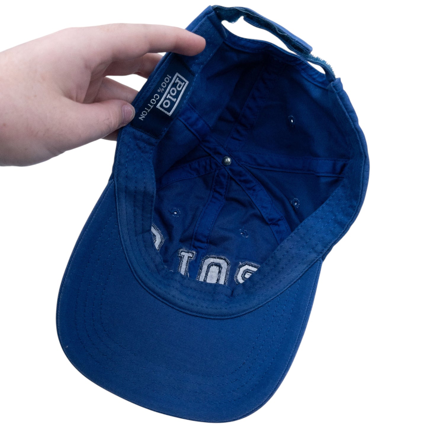 Vintage Polo Ralph Lauren Embroidered Hat