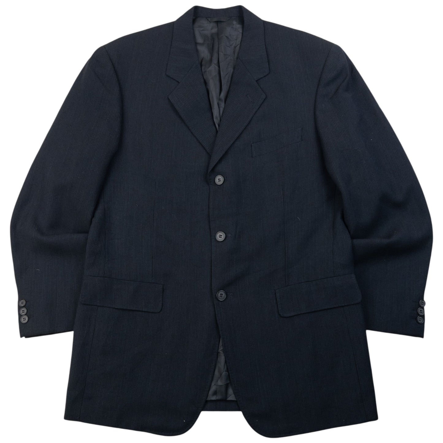 Vintage 90s Yohji Yamamoto D'Urban A.A.R Blazer Jacket Size L