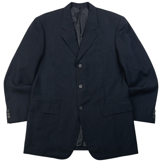 Vintage 90s Yohji Yamamoto D'Urban A.A.R Blazer Jacket Size L