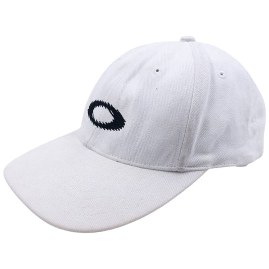 Vintage Oakley Static Logo Embroidered Hat