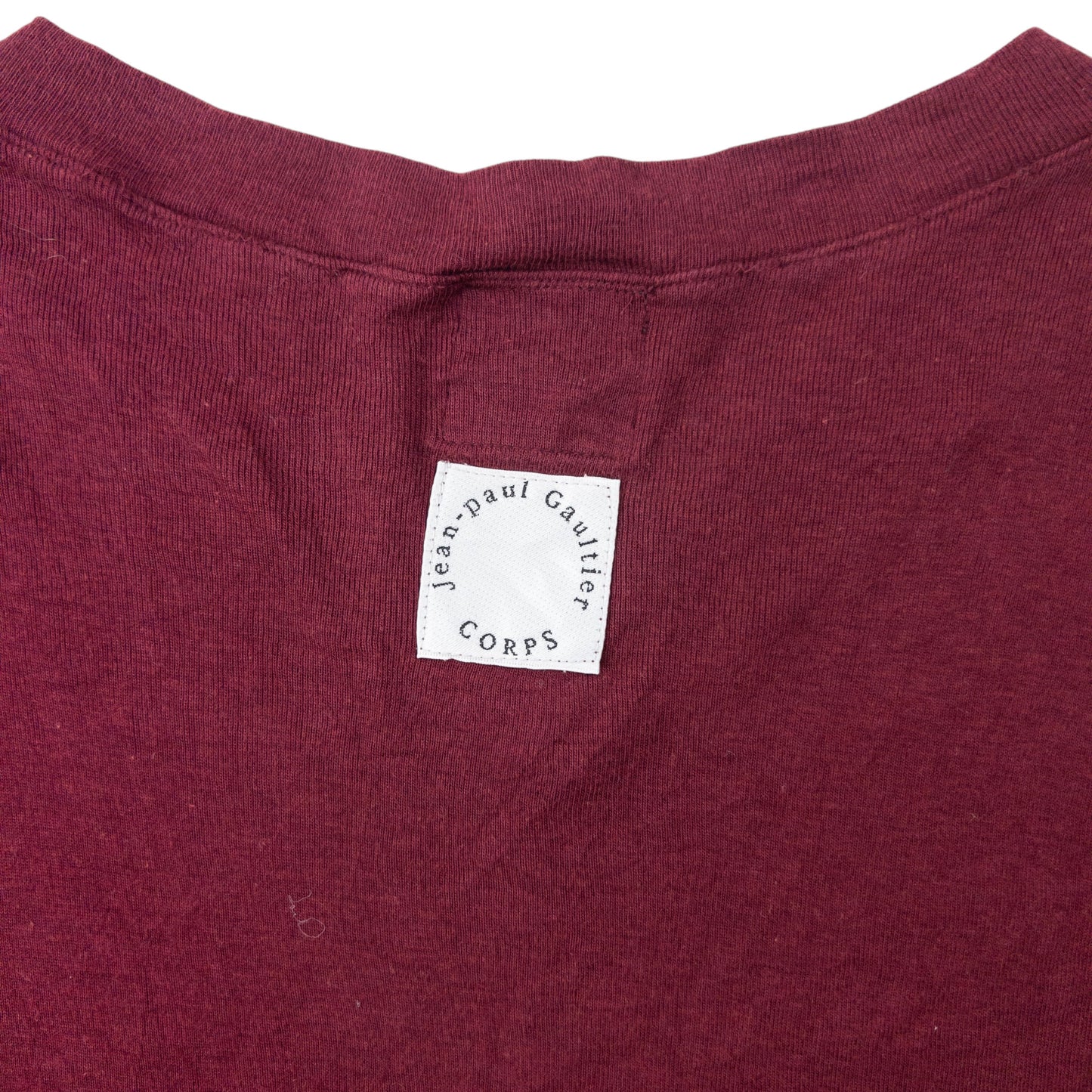 Vintage 90s Jean Paul Gaultier Homme T Shirt Womens Size M