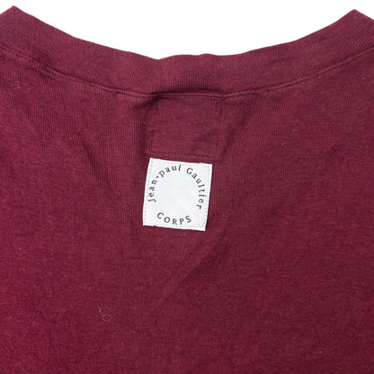 Vintage 90s Jean Paul Gaultier Homme T Shirt Womens Size M