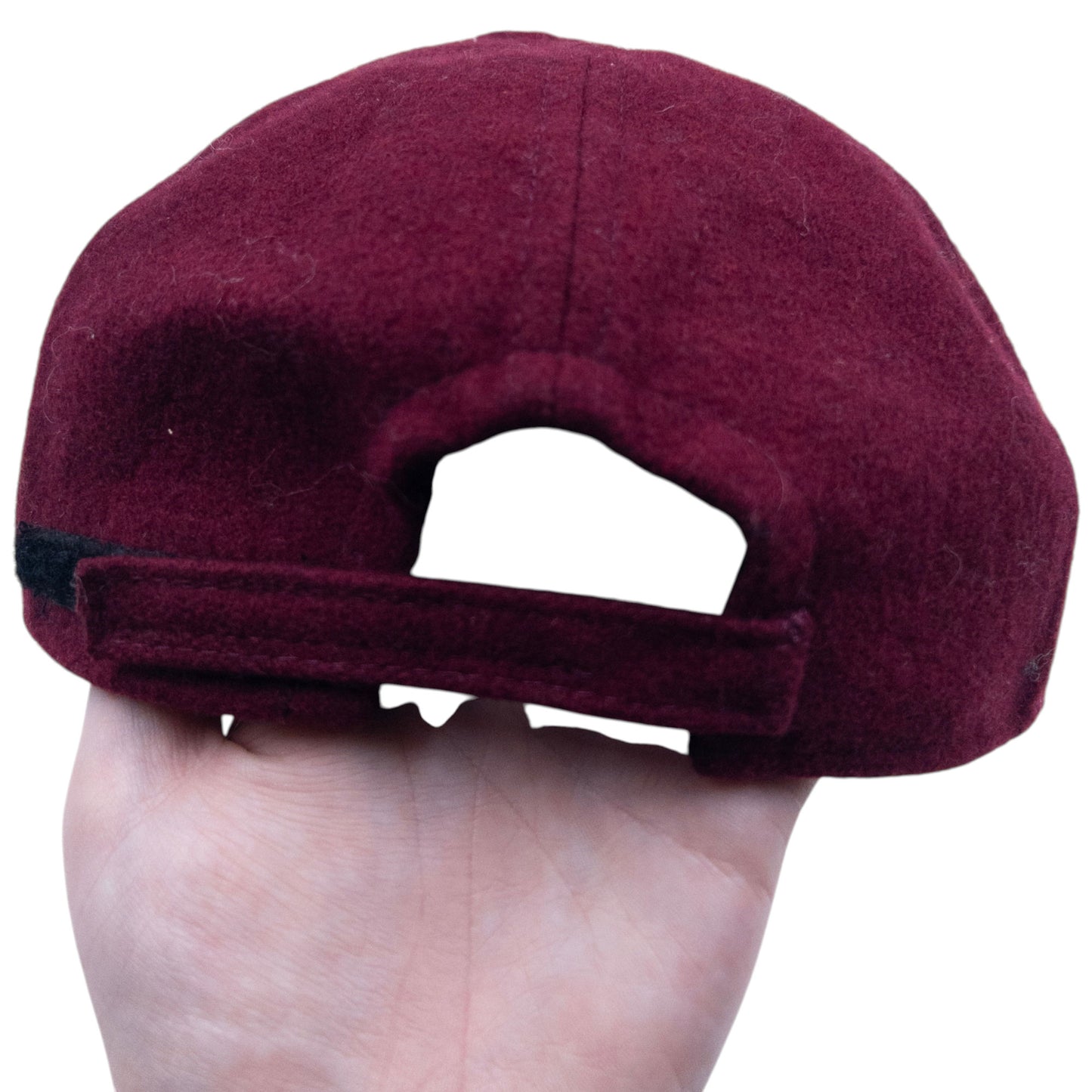 Vintage 90s Burberry Wool Hat