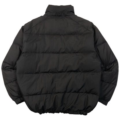 Vintage 90s Balenciaga Zip Up Puffer Jacket Size M