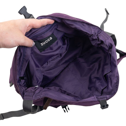 Vintage Cabane De Zucca By Issey Miyake Crossbody Bag